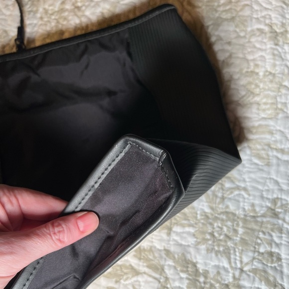 Vintage 80s 90s Ciao Crossbody Sling Travel Bag Baggu Style RetroPop - Picture 5 of 10